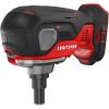 CRAFTSMAN V20 3 1/2 In Cordless Palm Nailer, Tool Only (CMCN150B)