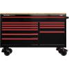 CRAFTSMAN V-Series 63 in. Garage Storage Mobile Workstation with 11 Drawers (CMSTVS6311BK)