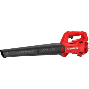 CRAFTSMAN V20 Cordless String Trimmer/Edger and Leaf Blower Combo with 4.0 Ah Battery and Charger, Wide Cut Weedwacker, 90 MPH Blower, Lightweight (CMCK279M1)(Tool Only)