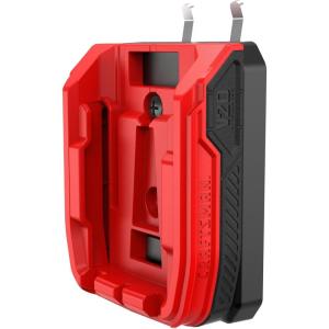 CRAFTSMAN VERSATRACK Battery Cleat, Single, Easy Mount, Versatrack Compatible (CMST82820)