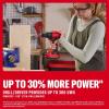 CRAFTSMAN V20 Cordless Drill Driver and Impact Driver, Includes 2 x 2Ah Lithium Ion Battery and Charger, 1700 RPM 1/2 In. Electric Drill, 1800 Torque 1/4 Impact Screwdriver, (CMCK201D2)
