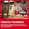 CRAFTSMAN V20 Staple Gun, 3/8 in. Wide Crown Stapler, Cordless Staple Gun Battery Powered, Tool Only (CMCN410B)